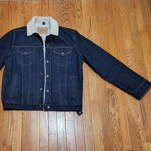 GAP SHEPA DEMIN JACKET